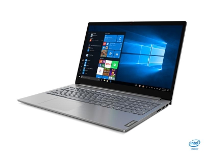 Lenovo ThinkBook 15 Notebook Grijs 39,6 cm (15.6\") 1920 x 1080 Pixels Intel® 10de generatie Core™ i7 16 GB DDR4-SDRAM 512 GB SSD