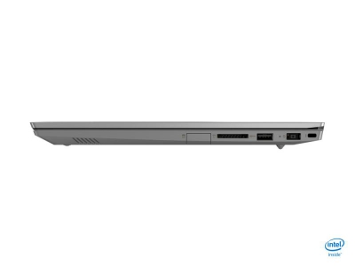 Lenovo ThinkBook 15 Notebook Grijs 39,6 cm (15.6\") 1920 x 1080 Pixels Intel® 10de generatie Core™ i7 16 GB DDR4-SDRAM 512 GB SSD