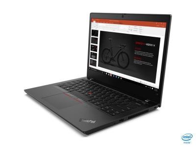 Lenovo ThinkPad L14 Notebook Zwart 35,6 cm (14\") 1920 x 1080 Pixels Intel® 10de generatie Core™ i5 8 GB DDR4-SDRAM 256 GB SSD Wi