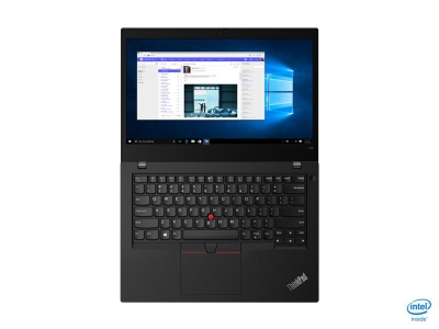 Lenovo ThinkPad L14 Notebook Zwart 35,6 cm (14\") 1920 x 1080 Pixels Intel® 10de generatie Core™ i5 8 GB DDR4-SDRAM 256 GB SSD Wi