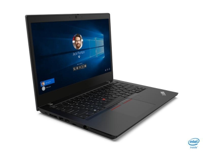 Lenovo ThinkPad L14 Notebook Zwart 35,6 cm (14\") 1920 x 1080 Pixels Intel® 10de generatie Core™ i5 8 GB DDR4-SDRAM 256 GB SSD Wi