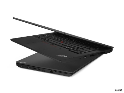 Lenovo ThinkPad L14 Notebook Zwart 35,6 cm (14\") 1920 x 1080 Pixels AMD Ryzen 5 8 GB DDR4-SDRAM 256 GB SSD Wi-Fi 6 (802.11ax) Wi