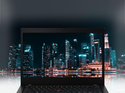 Lenovo ThinkPad L14 Notebook Zwart 35,6 cm (14\") 1920 x 1080 Pixels AMD Ryzen 5 8 GB DDR4-SDRAM 256 GB SSD Wi-Fi 6 (802.11ax) Wi