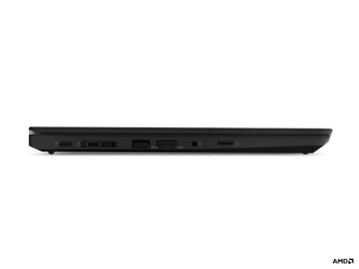 Lenovo ThinkPad T14 Notebook Zwart 35,6 cm (14\") 1920 x 1080 Pixels AMD Ryzen 7 PRO 16 GB DDR4-SDRAM 512 GB SSD Wi-Fi 6 (802.11a