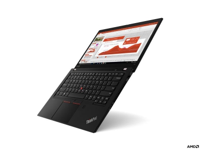 Lenovo ThinkPad T14 Notebook Zwart 35,6 cm (14\") 1920 x 1080 Pixels AMD Ryzen 7 PRO 16 GB DDR4-SDRAM 512 GB SSD Wi-Fi 6 (802.11a