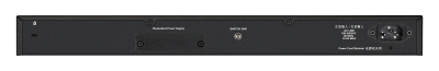 D-Link DGS-3130-30PS/E netwerk-switch Managed L3 Gigabit Ethernet (10/100/1000) Power over Ethernet (PoE) Grijs