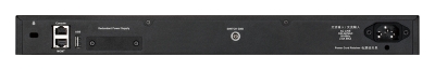 D-Link DGS-3130-54TS/E netwerk-switch Managed L3 Gigabit Ethernet (10/100/1000) Grijs