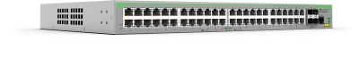 Allied Telesis AT-FS980M/52-30 netwerk-switch Managed L3 Fast Ethernet (10/100) 1U Grijs