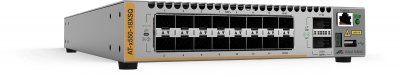 Stackable L3 switch with 16-port SFP+ wi