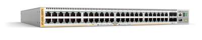 L3 Stackable Switch-48x10/100/1000-T PoE