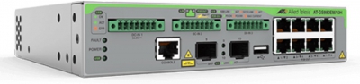 L3 Gigabit Switch - 8-port 10/100/1000T