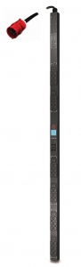 Rack PDU 2G Mtrd ZeroU 11kW 230V C13 C19